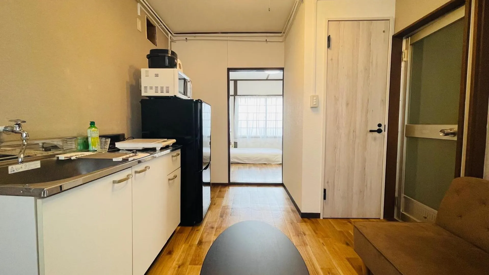 札幌Ika 2: ペット可サービスアパートメント Toyohira Apartment
